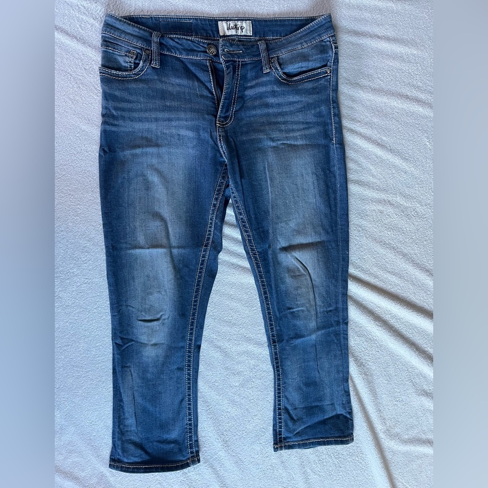 Daytrip Virgo, from the Buckle Womens Capri size 30